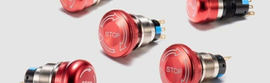 Ensuring Safety with E-Stop Switch | E-stop Button in 2024