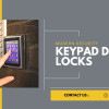Keypad Door Locks Unveiled: An In-Depth Guide to Modern Security