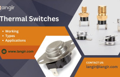 A Complete Guide to the Working, Types, and Applications of Thermal Switches