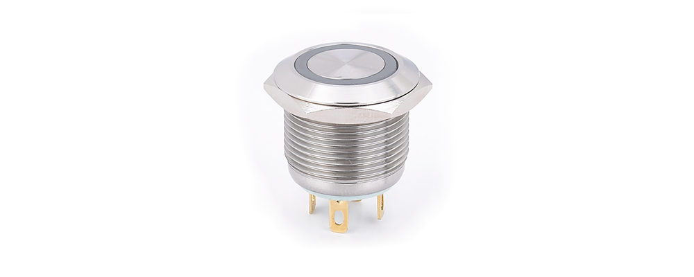 Economy type of 19mm Anti Vandal Switches