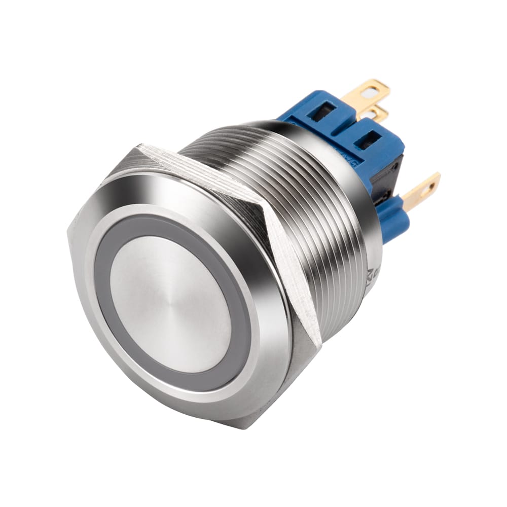 L25 Series Illuminated, Sealed Anti-vandal Switch