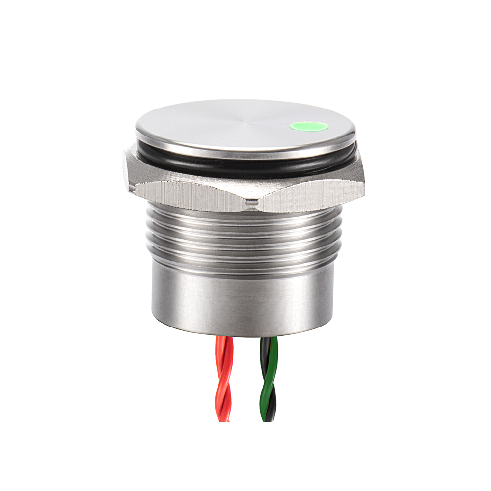 16mm Piezo-Schalter