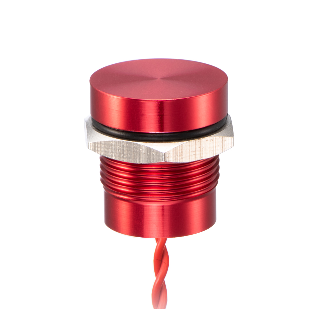 16mm Piezo-Schalter