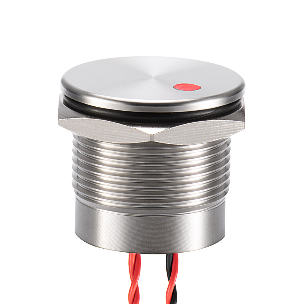 19mm piezoelectric switch