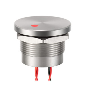 22mm Piezo waterproof push button switch