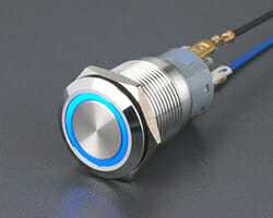 L19A Anti vandal switch