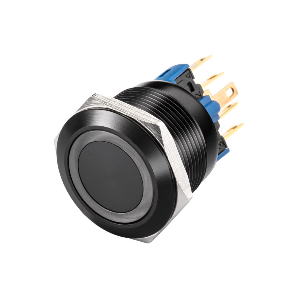 L22 High Reliability Anti-Vandal Pushbutton Switch