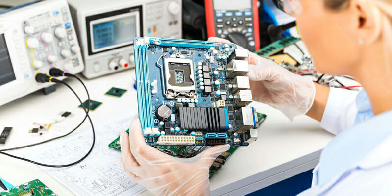 Manufacturing & Lab Services