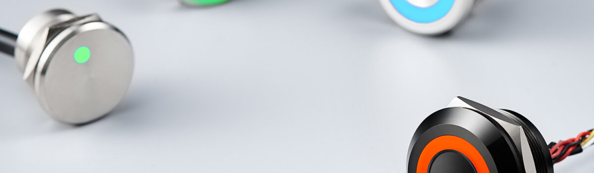 Piezo switches