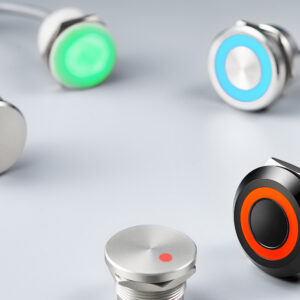 Piezo switches