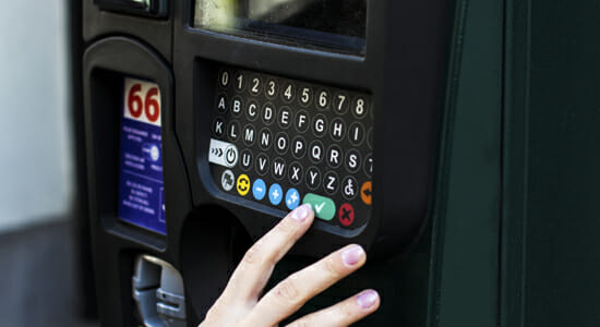 Urządzenia parkingowe