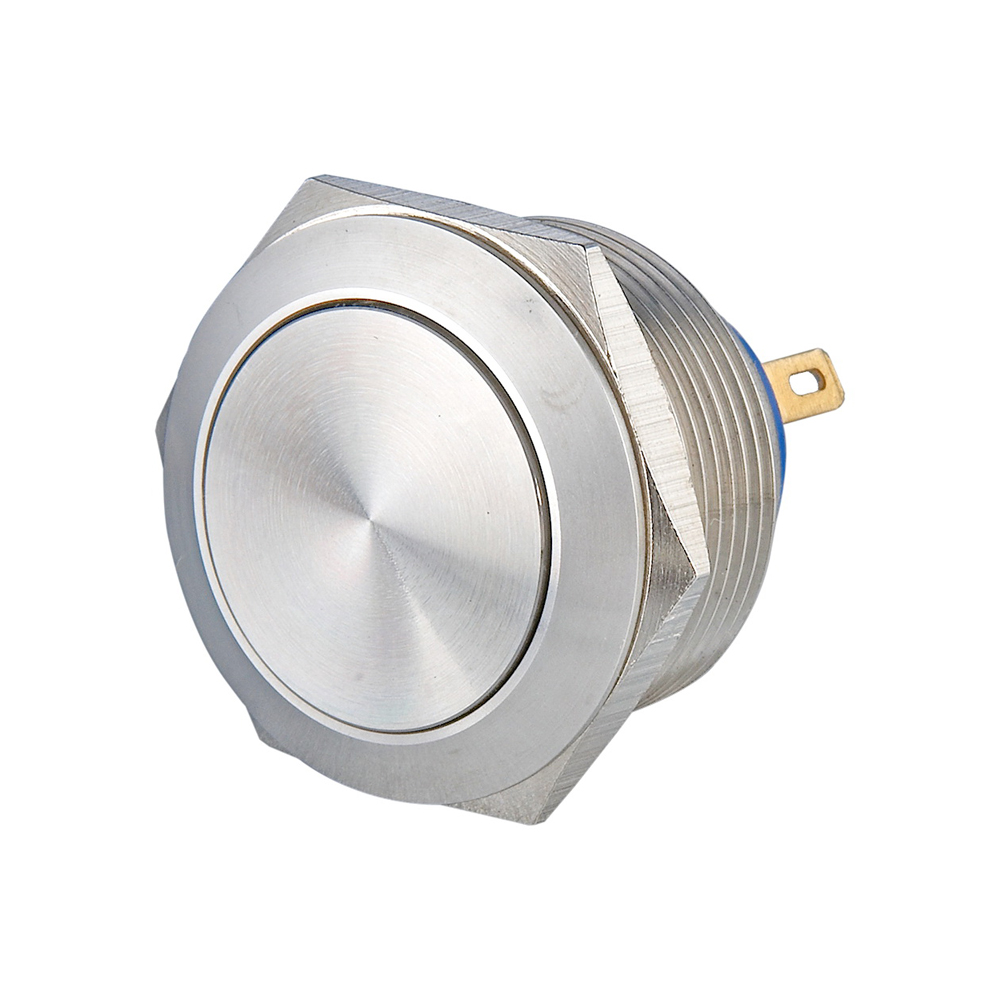 V22 Series Sealed, Momentary Anti-vandal Switch