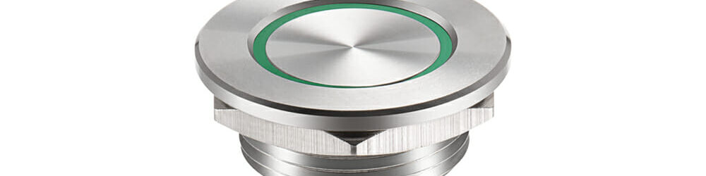 Super short capacitive switch Super short capacitive switch