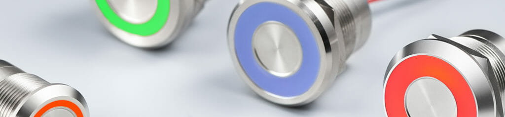 Capacitive switch