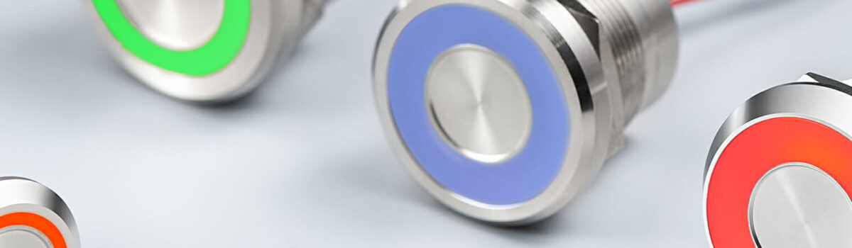 Interruptor capacitivo