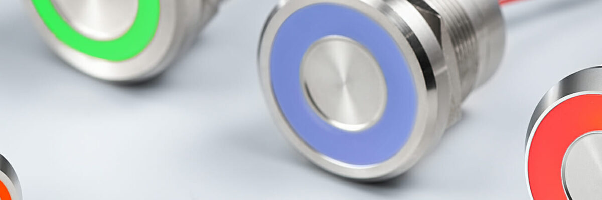 Capacitive switch Capacitive switch