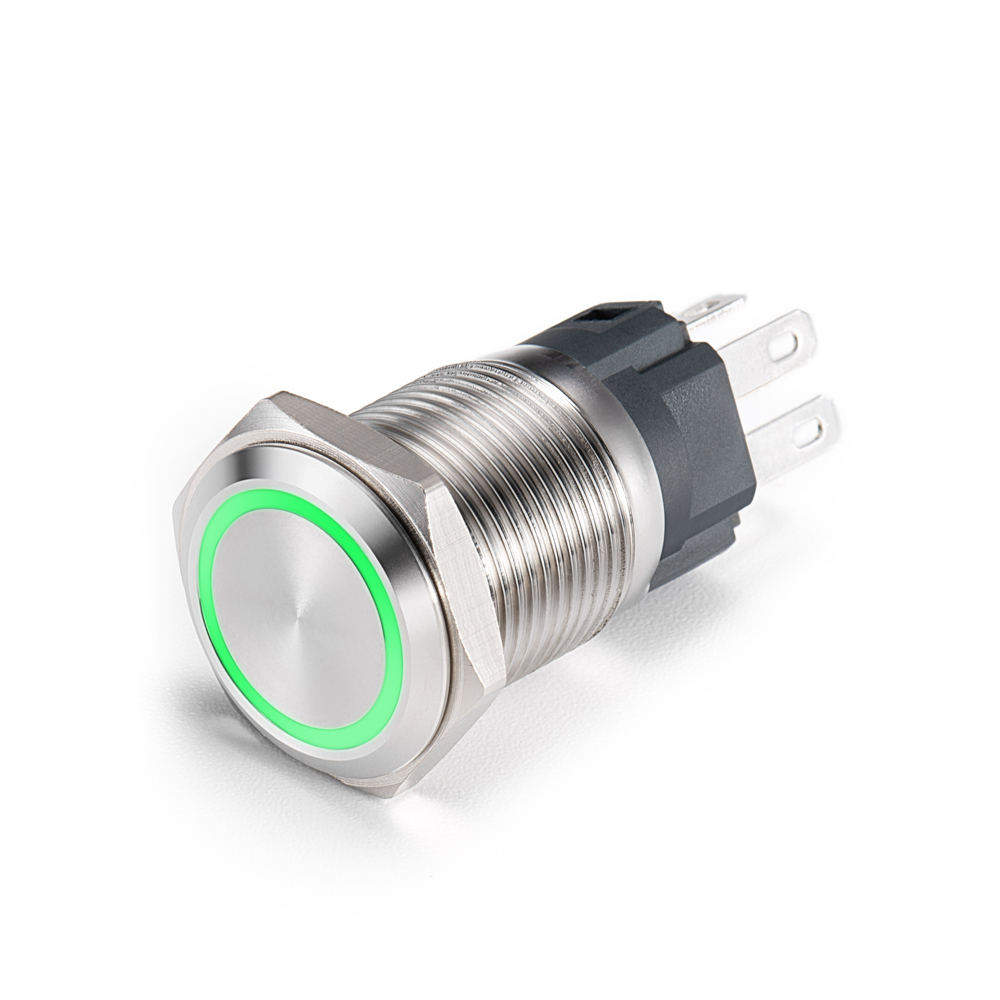 L16T Anti Vandal Push Button Switch