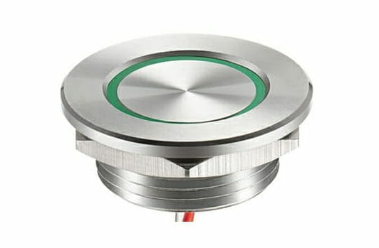 Interruttore capacitivo super corto per soluzioni TEEPTRAK1
