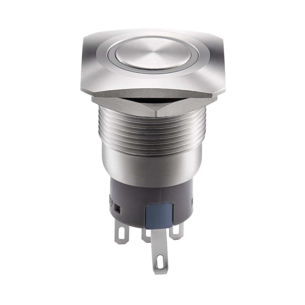 Square Bezel Anti-Vandal Switch