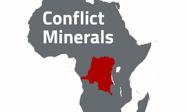 CONFLICTMINERALENBELEID