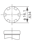 Schnapphahn-Thermostat Typ C