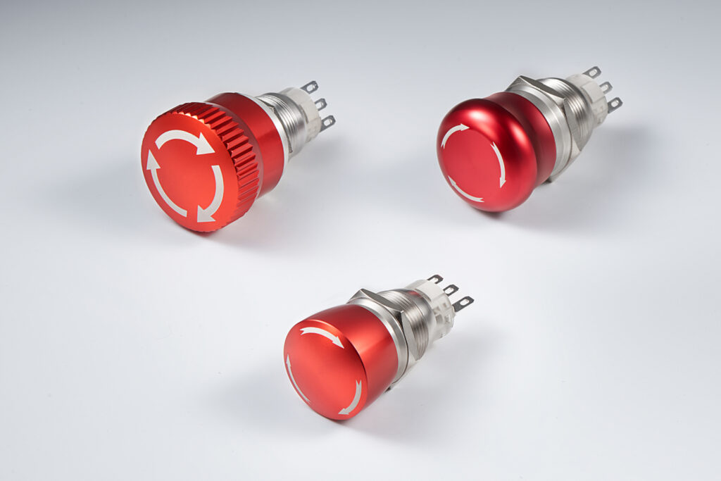 非常停止スイッチ 非常停止スイッチ