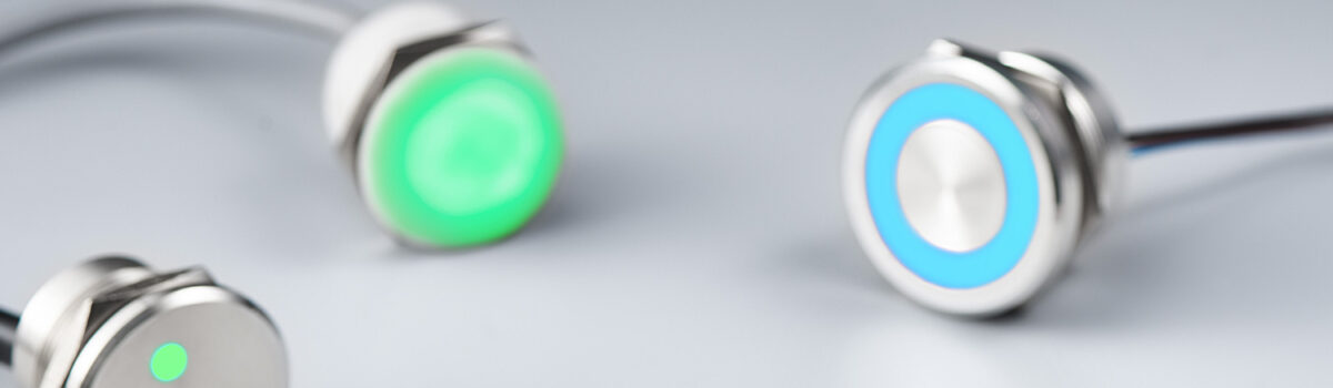Piezo switch Piezo Momentary switch metal push button switch