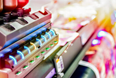 Industrial automation & control Industrial automation & control