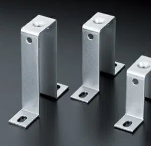 Soporte para carril DIN - Serie STS 