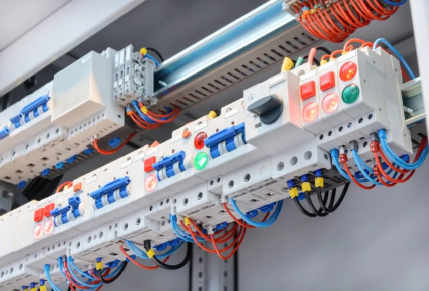 Gestión de la alimentación y control de la iluminación 