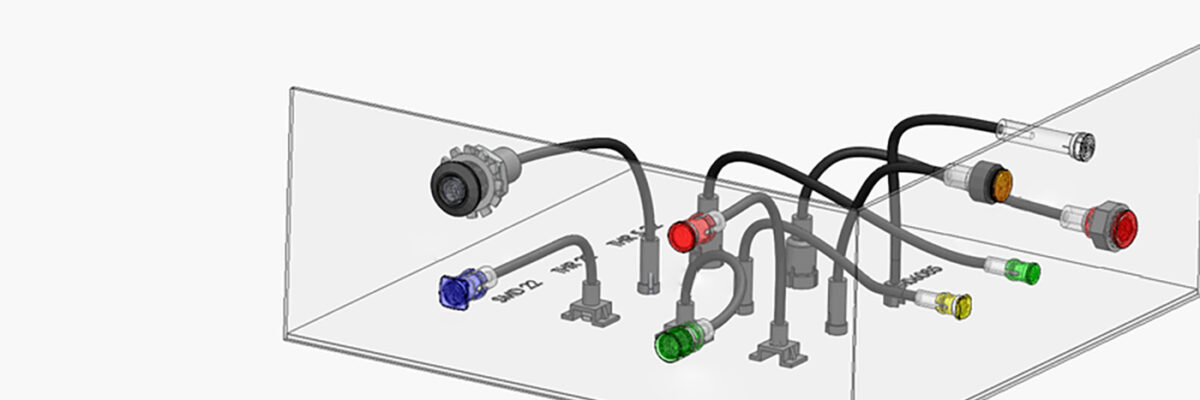 Flexible light pipe