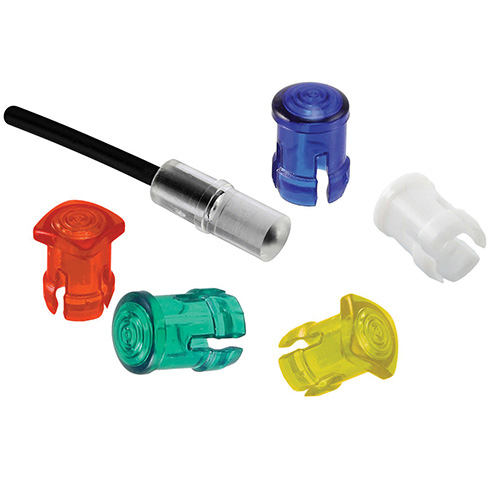 Panel Mount Light Pipes