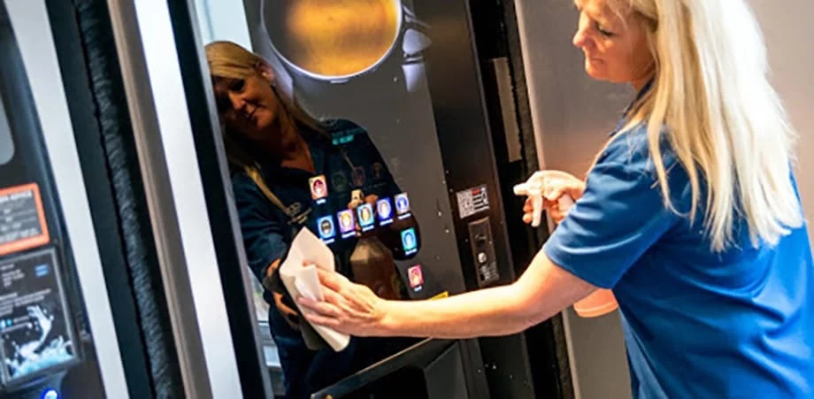 Troubleshooting Piezo Switch Issues of vending machines