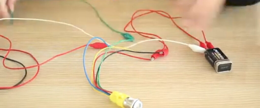 Hook Another Wire