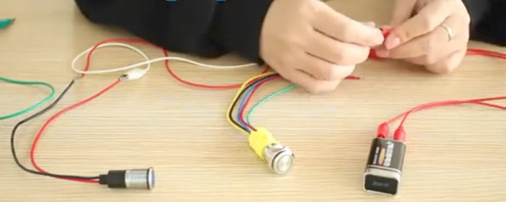Link the Power Supply