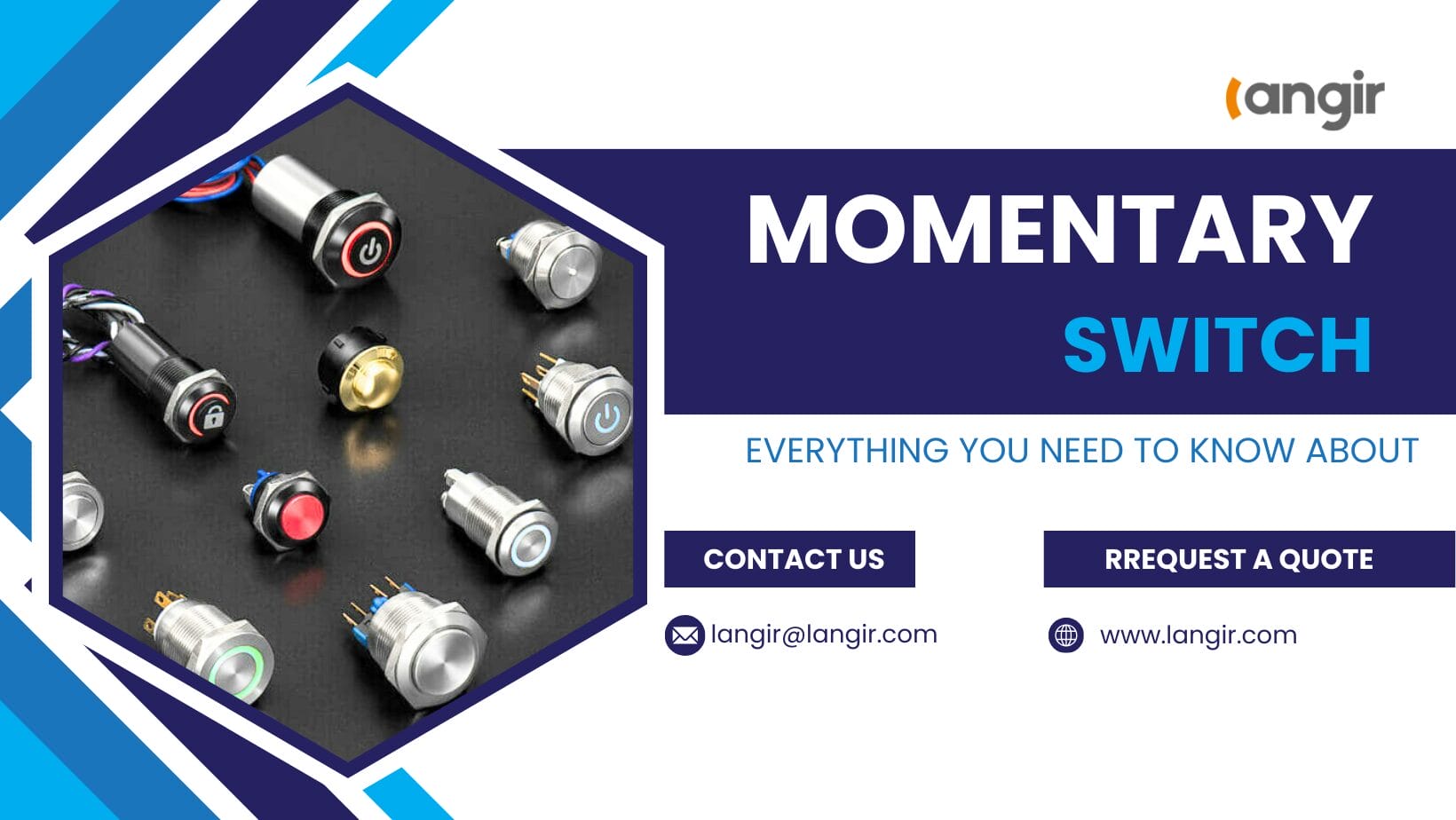 Everything You Need to Know About a Momentary Switch