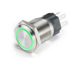 L16T Anti vandal switch L16T Anti vandal switch