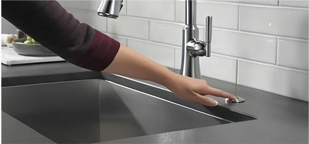 Why a Push Button Garbage Disposal Switch is the Best Choice Langir
