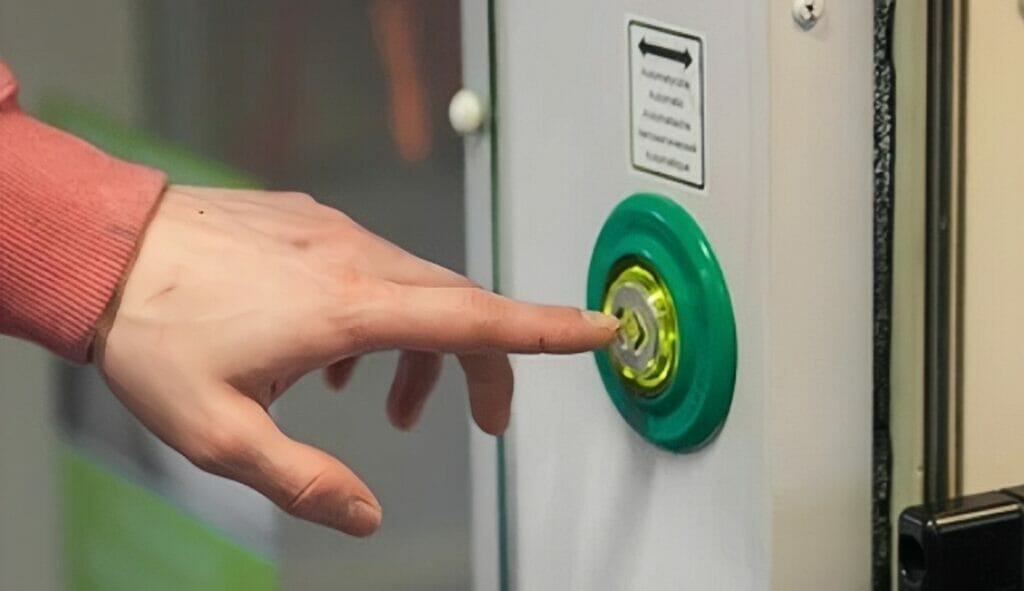 Push-to-Exit Buttons Working Components Types Benefits