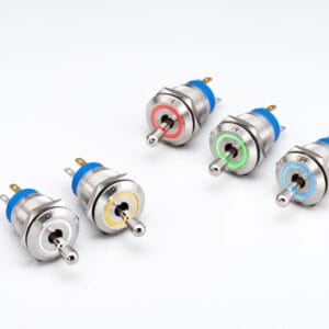 Langir Anti vandal toggle switch