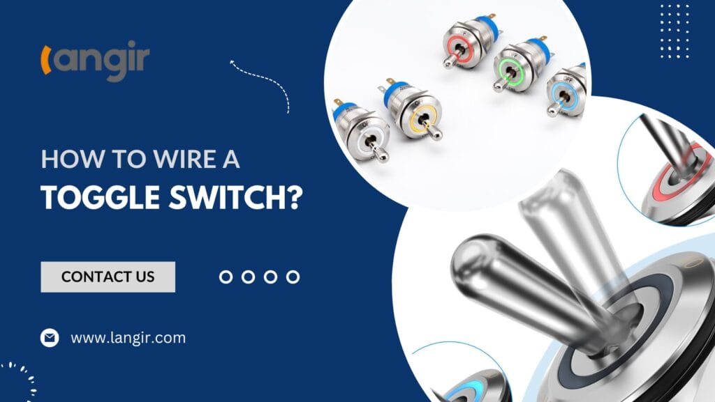 How to Wire a Toggle Switch