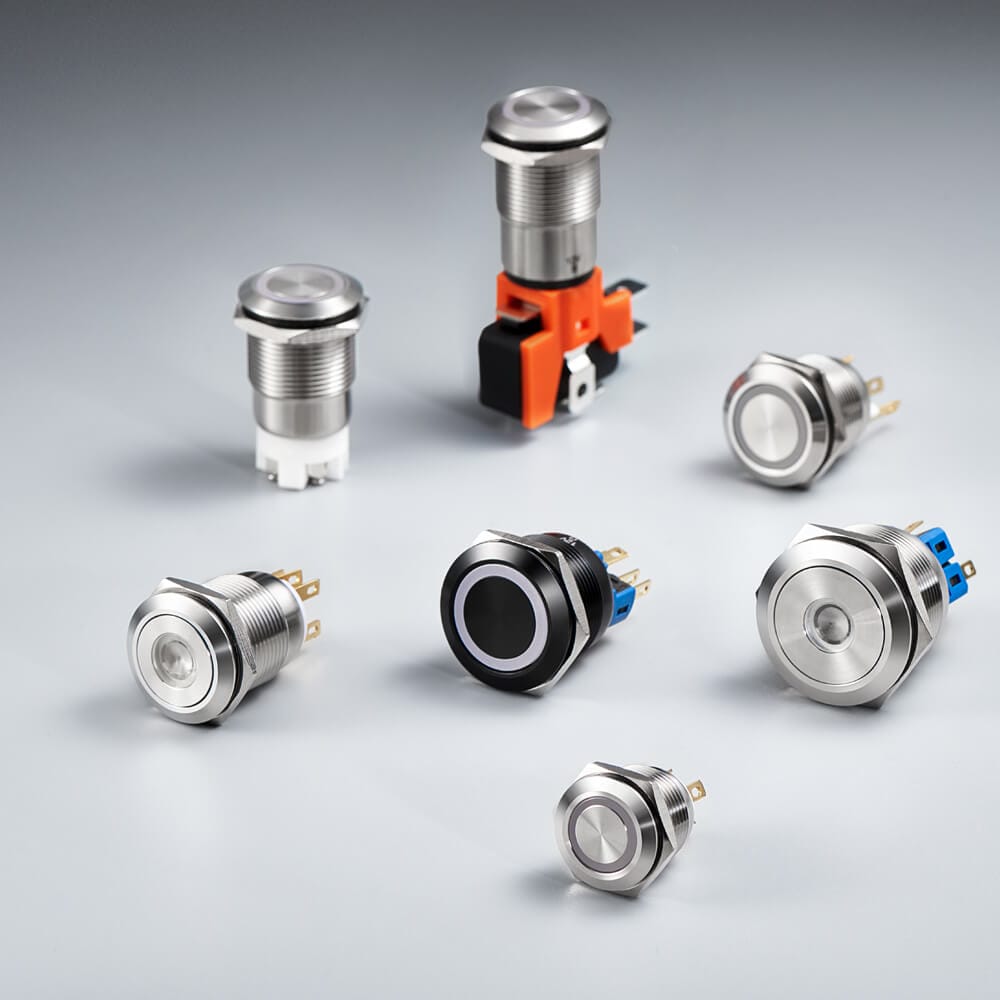 Custom latching switches wholesale Langir manufacturer