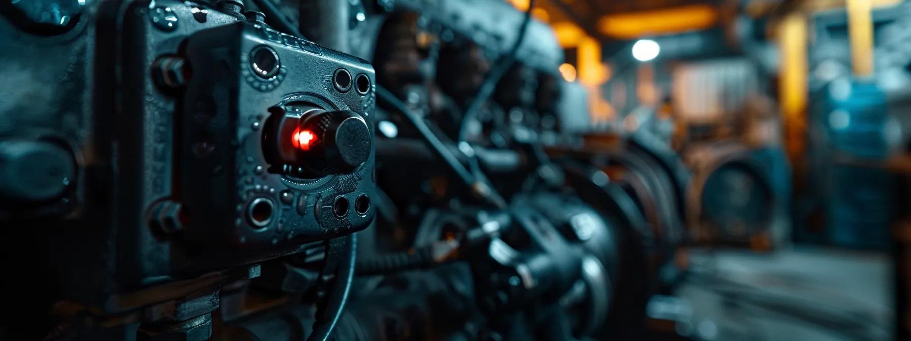 Características principales de los pulsadores eléctricos de arranque