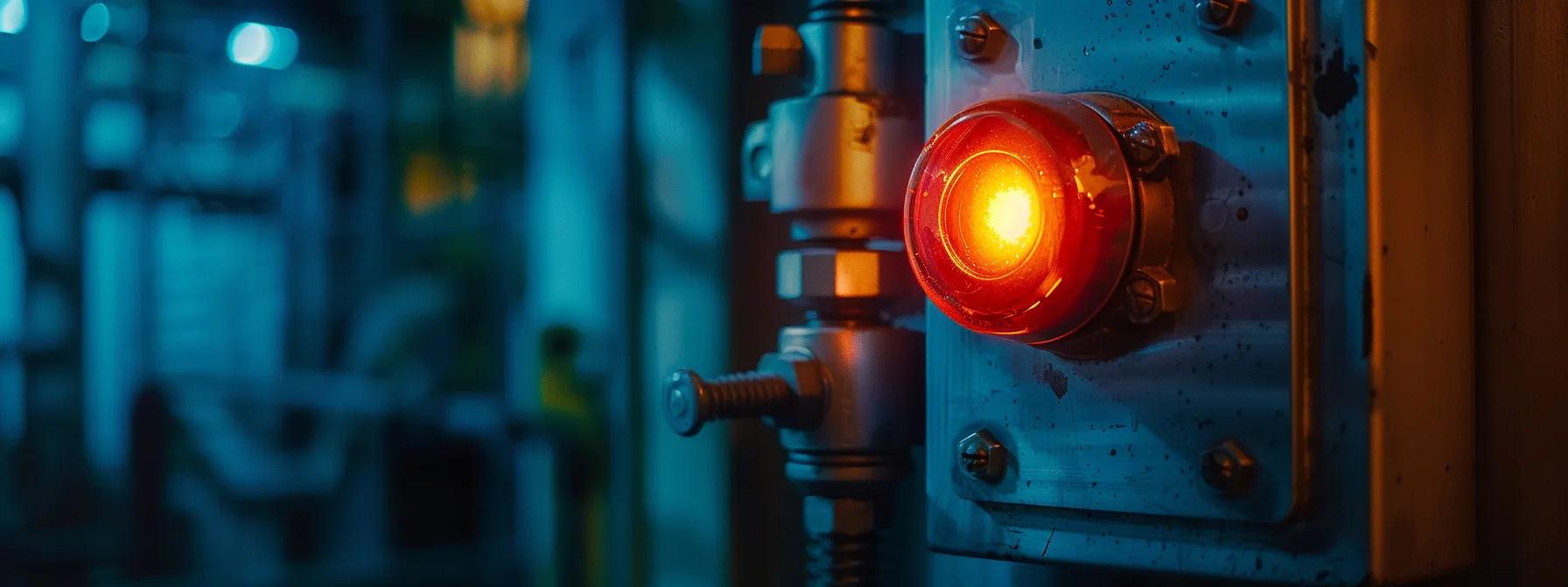 Botones de arranque eléctrico