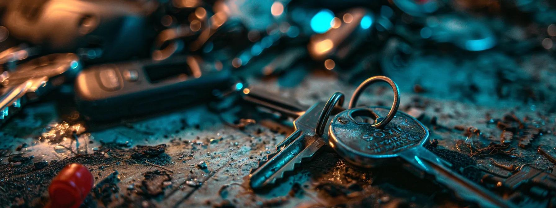 Wady tradycyjnych kluczy