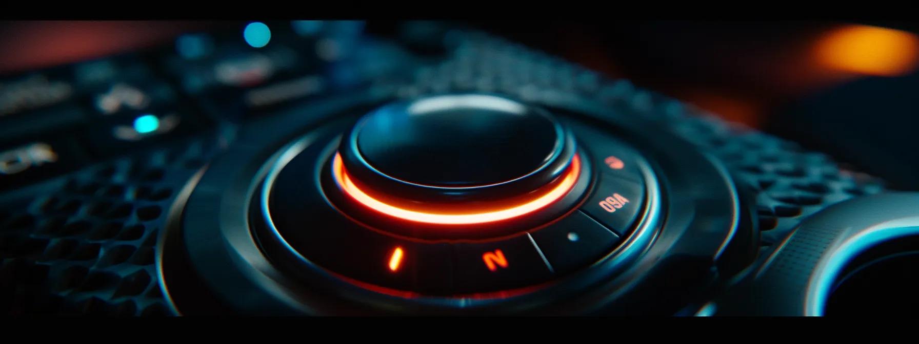 Определите конкретные требования к вашей пусковой кнопке