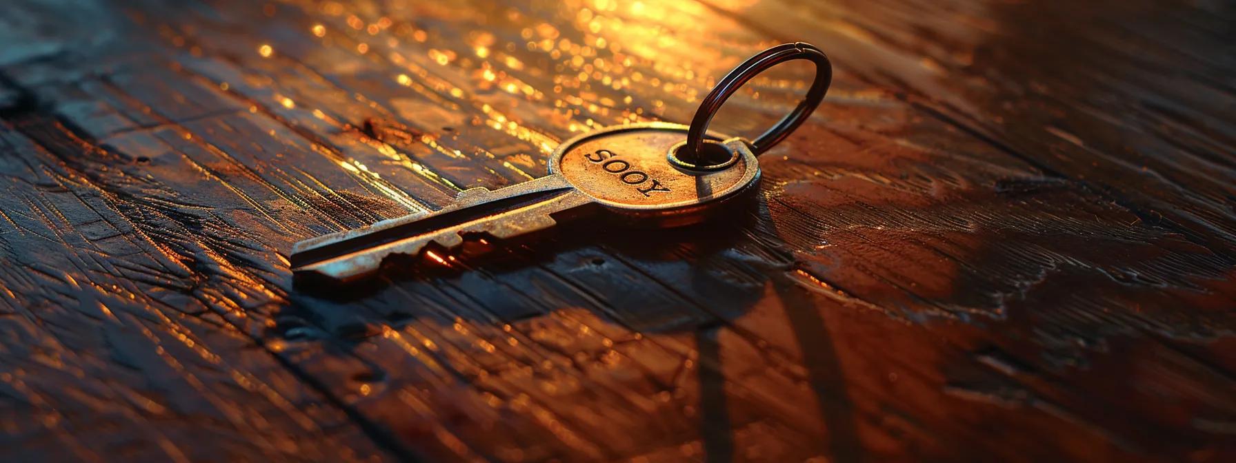 Zalety tradycyjnych kluczy