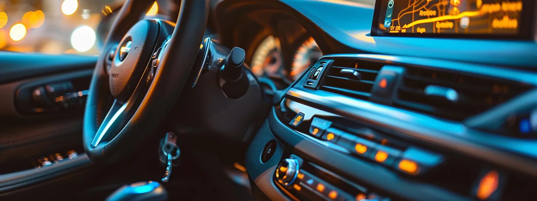 Wybór między przyciskiem rozrusznika a tradycyjnym kluczem