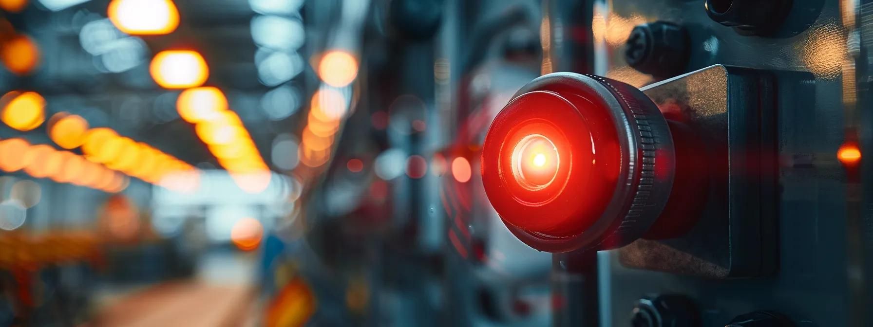 Consideraciones de seguridad para los botones de arranque eléctricos