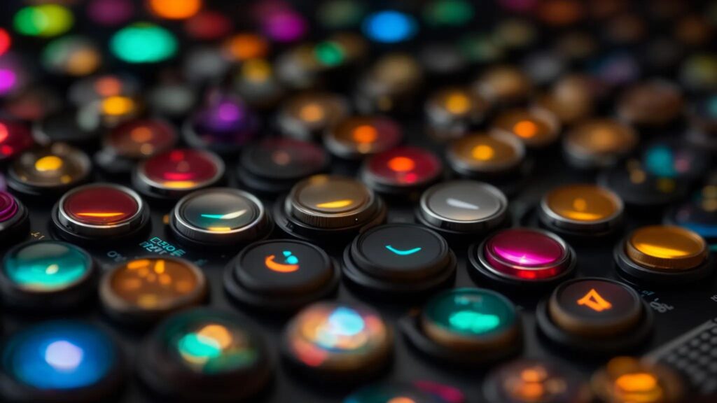 ¿Cuáles son los distintos tipos de botones de arranque?